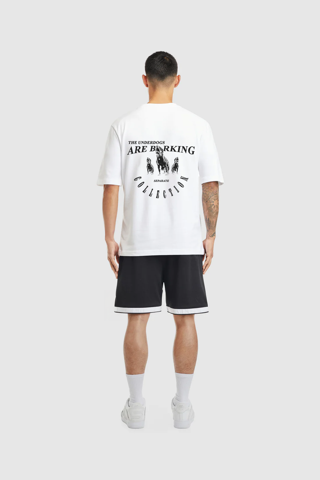 Separate Collection© Underdogs T-shirt